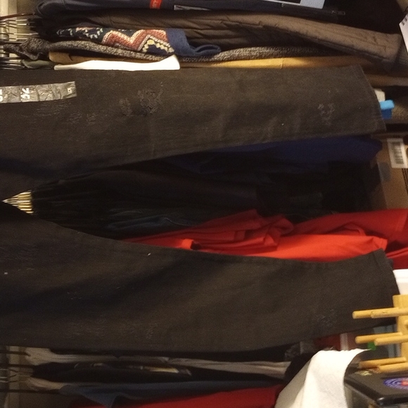 DOPE BLACK JEANS - Picture 7 of 12